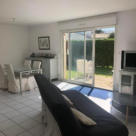 Maison Bord De Mer * Le Bernard